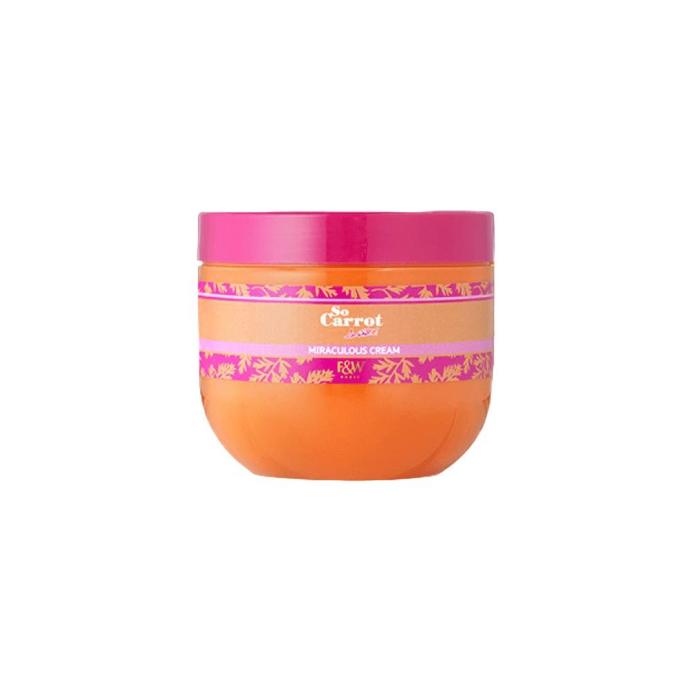 Fair and White So Carrot Miraculous Cream Brightening Face & Body Cream 250ml - Gtworld.de