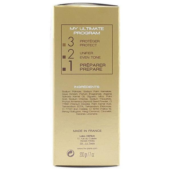 Fair & White Gold Ultimate Preparer Exfoliating Argan Soap 200g - Gtworld.de