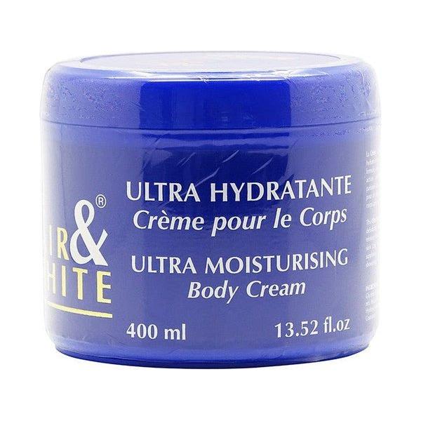 Fair & White Ultra Moisturizing Body Cream 400ml - Gtworld.de