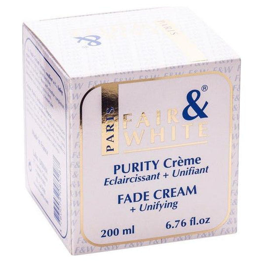 Fair&White Fade Cream 200ml - Gtworld.de