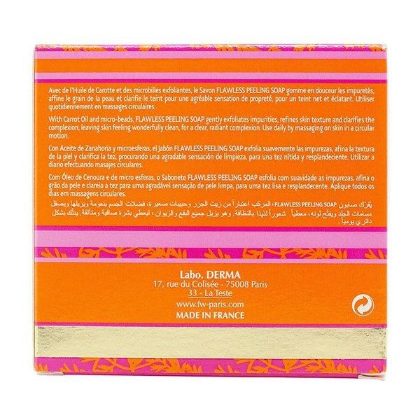 Fair&White So Carrot Exfoliating Soap 200g - Gtworld.de