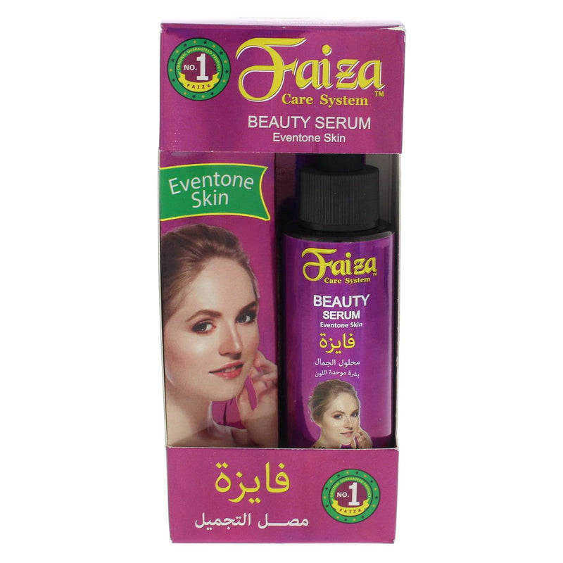 Faiza Eventone Skin Beauty Serum 50ml | gtworld.be 