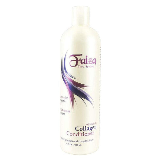 Faiza Health & Beauty Faiza Collagen Conditioner 473ml