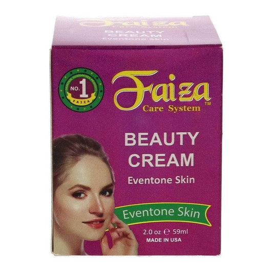 Faiza Health & Beauty Faiza Eventone Skin Beauty Cream 59ml