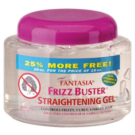 Fantasia Frizz Buster Straightening Gel 547g | gtworld.be 