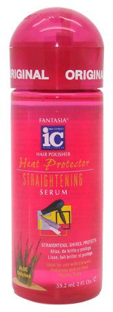 Fantasia Heat Protector Straightening Serum 59Ml | gtworld.be 