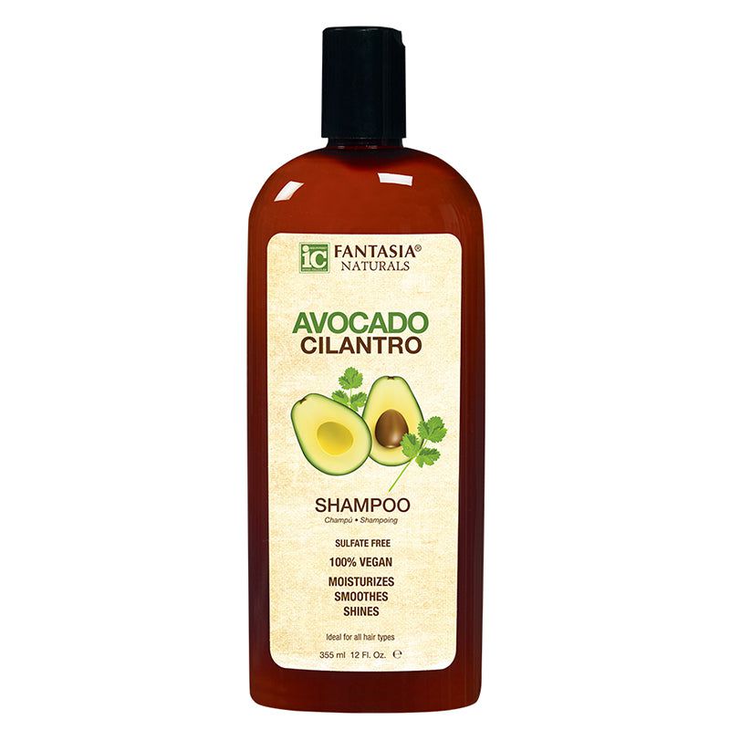 Fantasia ic Avocado Cilantro Shampoo 355ml | gtworld.be 