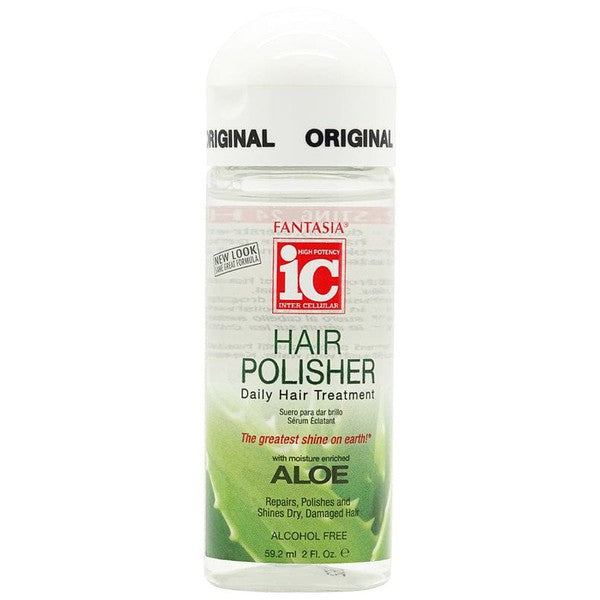 Fantasia IC Hair Polisher Daily Hair Treatment Aloe Enriched 59 ml | gtworld.be 