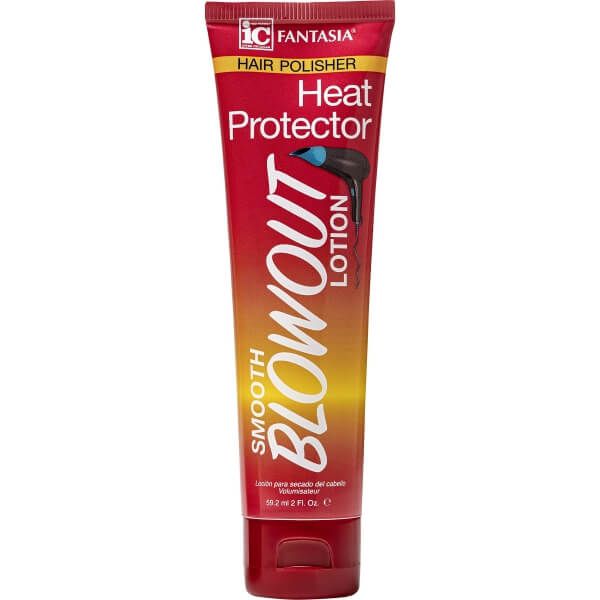 Fantasia IC Heat Protector Smooth Blowout Lotion 2 Oz | gtworld.be 