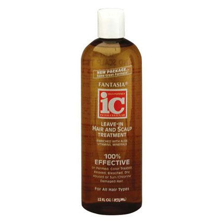 Fantasia IC Leave-In Hair and Scalp Treatment 355ml | gtworld.be 