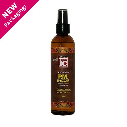 Fantasia Ic P.M. Night Time Oil Treatment 237Ml | gtworld.be 