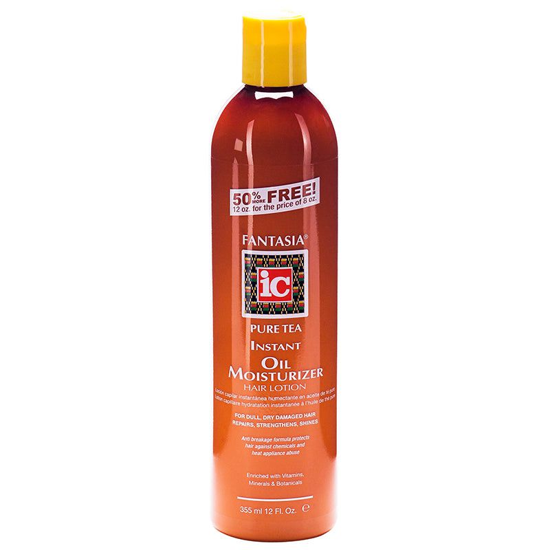 Fantasia IC Pure Tea Instant Oil Moisturizer Hair Lotion 355ml | gtworld.be 