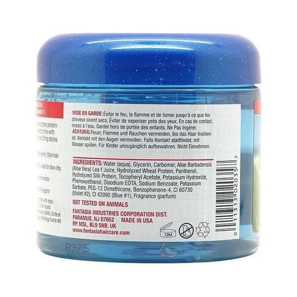 Fantasia IC Hair Polisher Styling Gel with Sparkle Lites for colored hair 454g - Gtworld.de