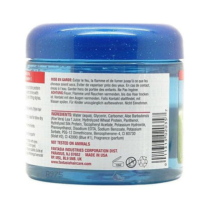 Fantasia IC Hair Polisher Styling Gel with Sparkle Lites for colored hair 454g - Gtworld.de