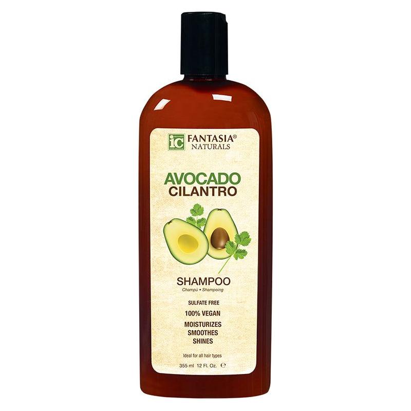 Fantasia ic Health & Beauty Fantasia ic Avocado Cilantro Shampoo 355ml