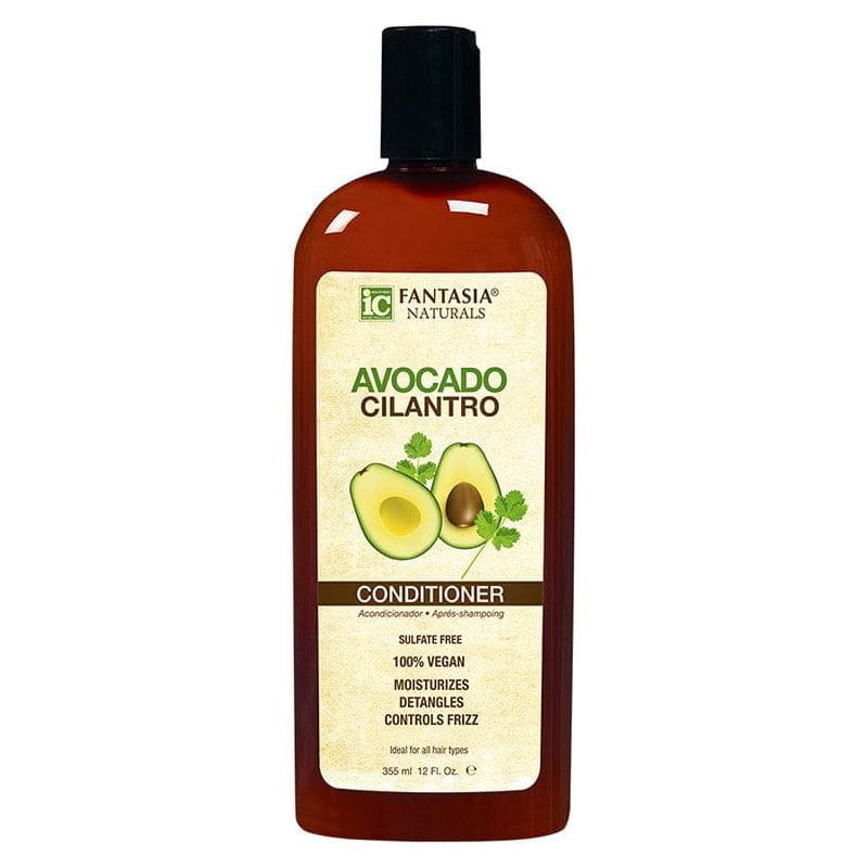 Fantasia ic Health & Beauty Fantasia ic Hair Avocado Fusion Bundle