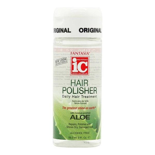 Fantasia ic Health & Beauty Fantasia IC Hair Polisher Daily Hair Treatment Aloe Enriched 59 ml