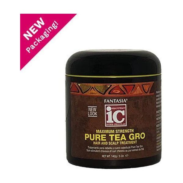 Fantasia ic Health & Beauty Fantasia IC Pure Tea Gro Hair and Scalp Treatment 142g