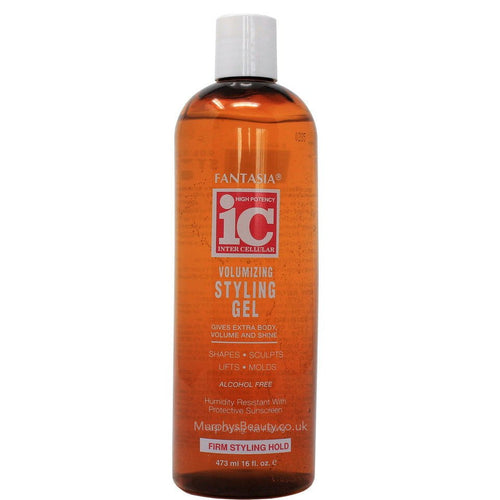 Fantasia ic Health & Beauty Fantasia IC Volumizing Styling gel 16oz
