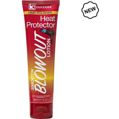 Fantasia IC Heat Protector Smooth Blowout Lotion 2 Oz - Gtworld.de