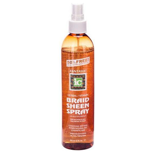 Fantasia IC Herbal Vitamin Braid Sheen Spray 355ml - Gtworld.de