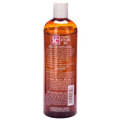 Fantasia Ic Leave In Moisturizer Hair And Scalp Treatment Extra Dry 473Ml - Gtworld.de