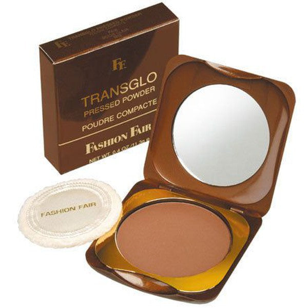 Fashion Fair F.Fair Transglo Pressed Powder Pres Powd Fair :2010