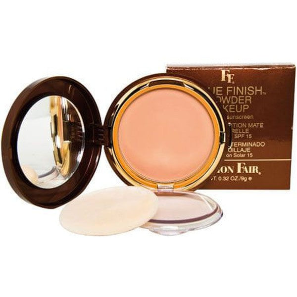 F.Fair True Finish Powder Amber | gtworld.be 