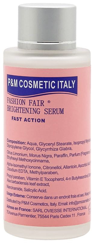 Fashion Fair Fashion Fair Brightening Serum 50 ml