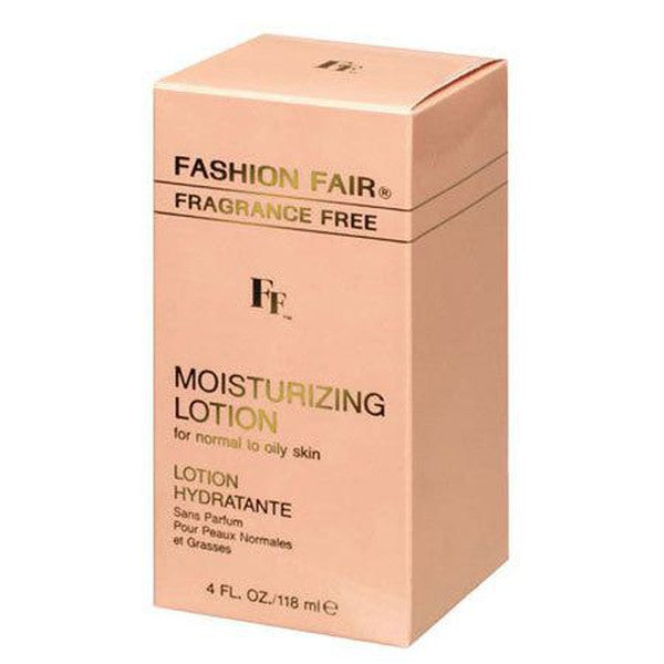 Fashion Fair Moisturizing Lotion 118Ml | gtworld.be 