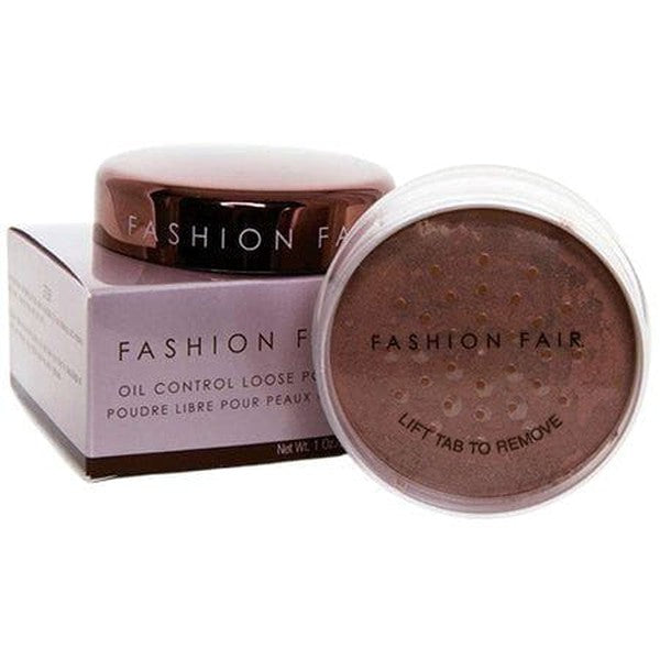 Fashion Fair Fashion Fair Oil Control Loose Powder Golden 28G