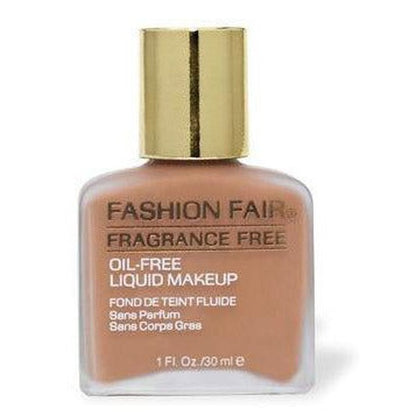 Fashion Fair Oil Free Liquid Makeup Sheer Espresso 30Ml | gtworld.be 