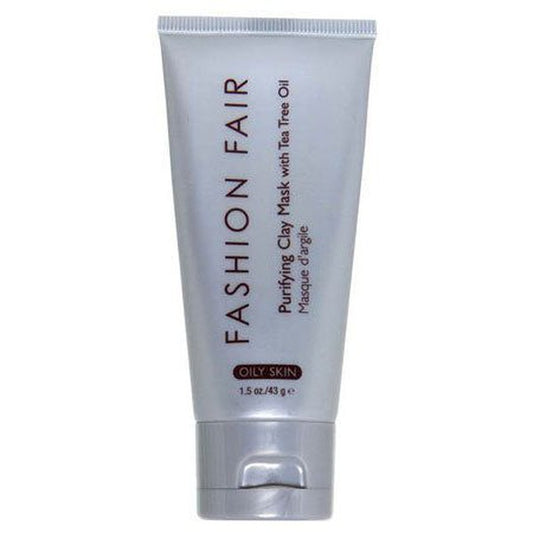 Fashion Fair Fashion Fair Purifying Clay Mask With Tea Tree Oil 44Ml