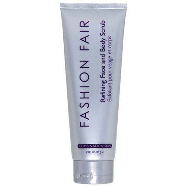 Fashion Fair Refining Face And Body Scrub 81Ml | gtworld.be 