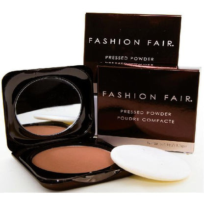 Fashion Fair Transglo Pressed Powder Ginger 11,3G | gtworld.be 