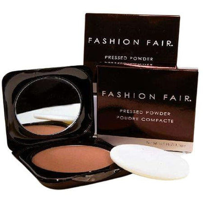 Fashion Fair Transglo Pressed Powder Ginger 11,3G | gtworld.be 