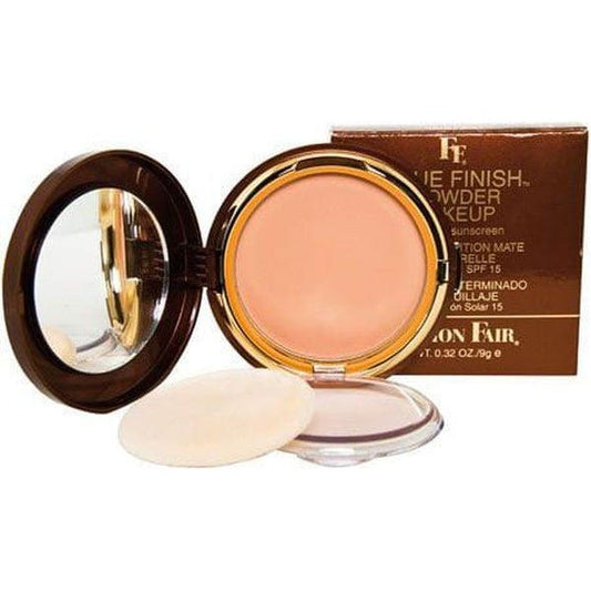 Fashion Fair Health & Beauty F.Fair True Finish Powder Amber