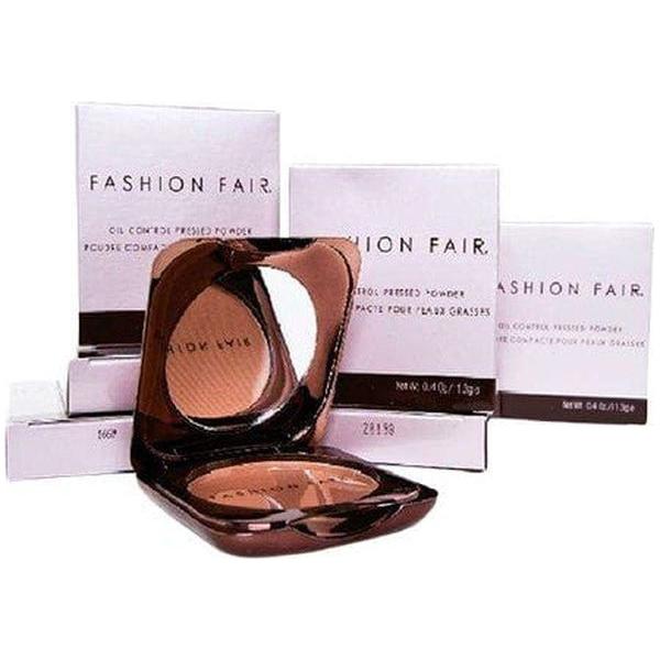 Fashion Fair Health & Beauty Fashion Fair Oil Control Pressed Powder