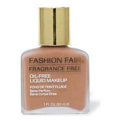 Fashion Fair Health & Beauty Fashion Fair Oil Free Liquid Makeup Sheer Espresso 30Ml