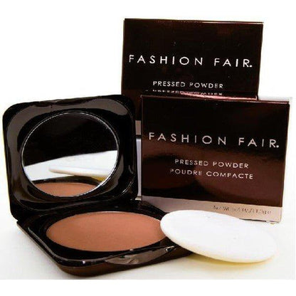 Fashion Fair Health & Beauty Fashion Fair Transglo Pressed Powder Espresso 11,3g