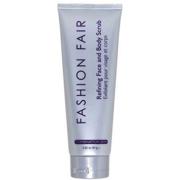 Fashion Fair Refining Face And Body Scrub 81Ml - Gtworld.de