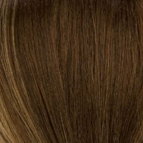 Feme Health & Beauty Braun-Hellbraun Mix FS4/27 Female Wig Tousled Waves Synthetic Hair 14''