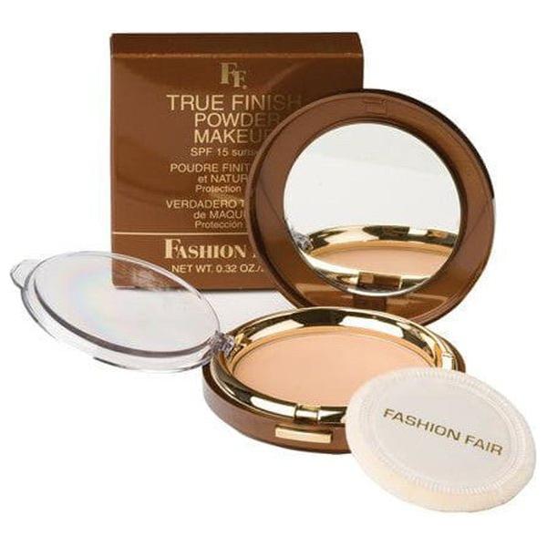 F.Fair True Finish Powder Tawny :2212 - Gtworld.de