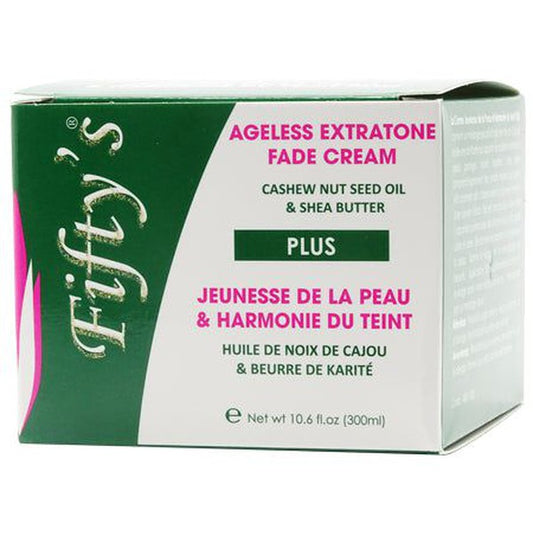 Fifty's Ageless Extratone Fade Cream Plus 300ml | gtworld.be 