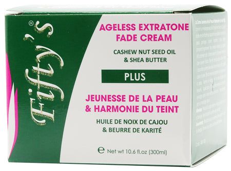 Fifty's Ageless Extratone Fade Cream Plus 300ml | gtworld.be 