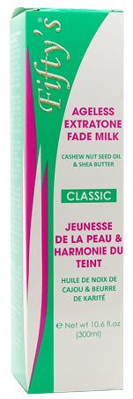 Fifty's Ageless Extratone Fade Milk Classic 300ml | gtworld.be 
