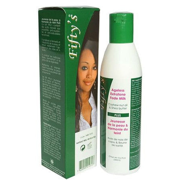 Fifty's Ageless Extratone Fade Milk Plus 300ml | gtworld.be 