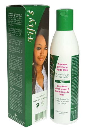 Fifty's Ageless Extratone Fade Milk Plus 300ml | gtworld.be 