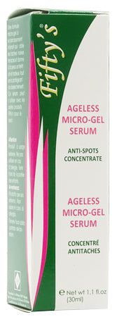 Fifty's Ageless Micro-Gel Serum 30ml | gtworld.be 