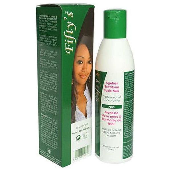 Fifty's Health & Beauty Fifty's Ageless Extratone Fade Milk Plus 300ml